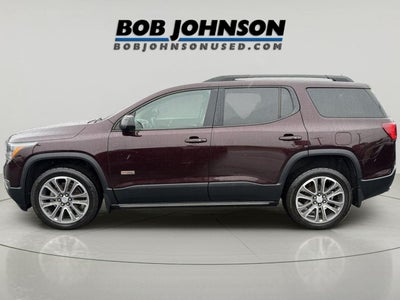 2018 GMC Acadia SLT