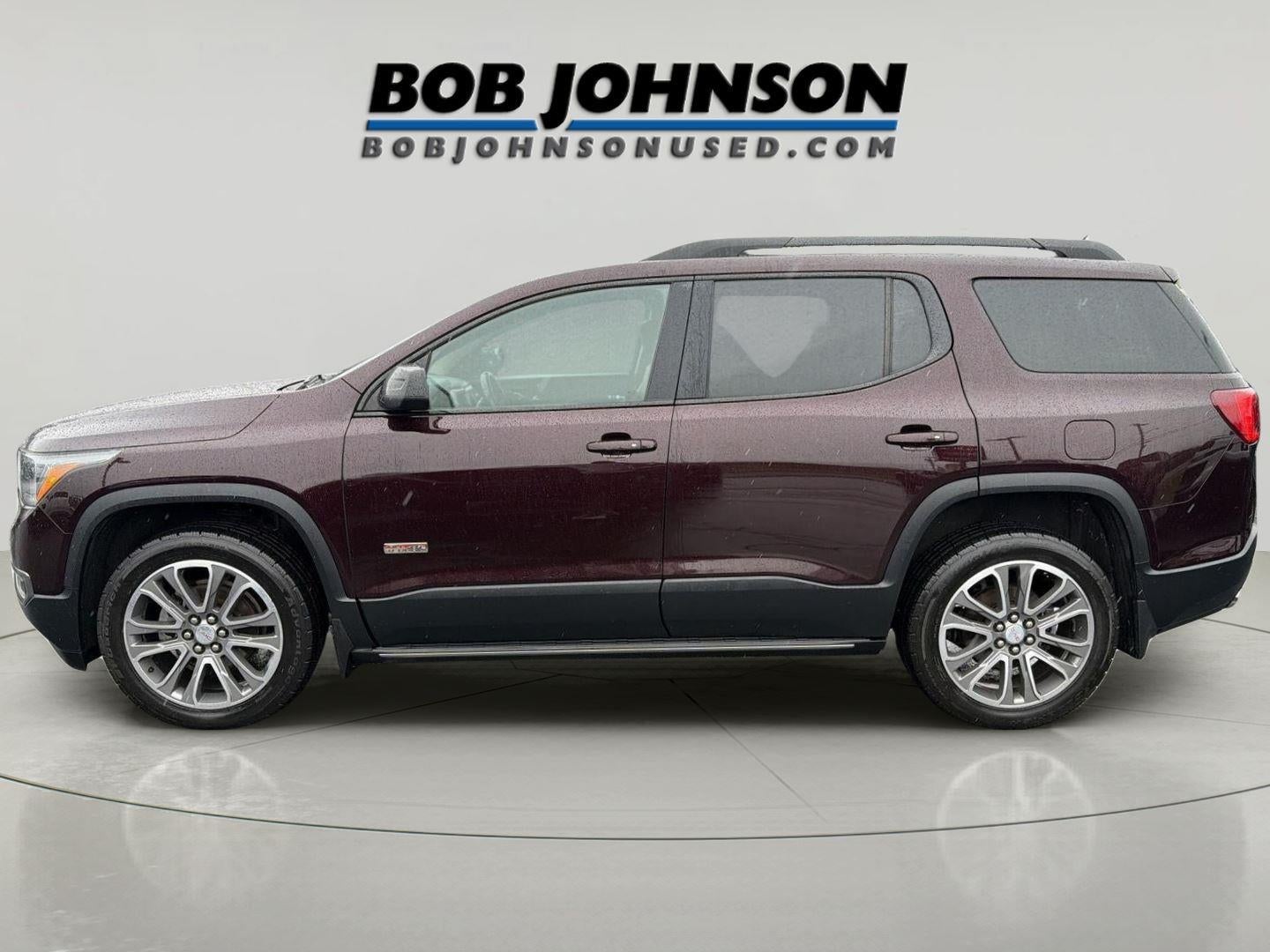 2018 GMC Acadia SLT