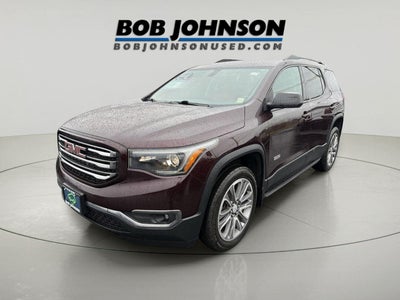 2018 GMC Acadia SLT