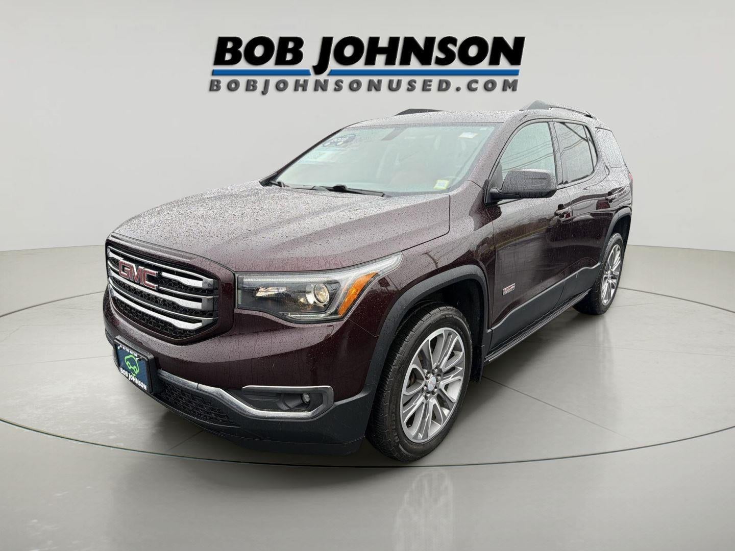 2018 GMC Acadia SLT