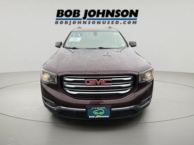 2018 GMC Acadia SLT