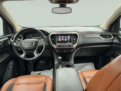 2018 GMC Acadia SLT