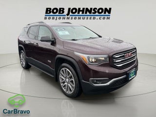2018 GMC Acadia SLT