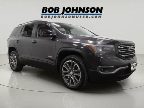 2017 GMC Acadia SLT