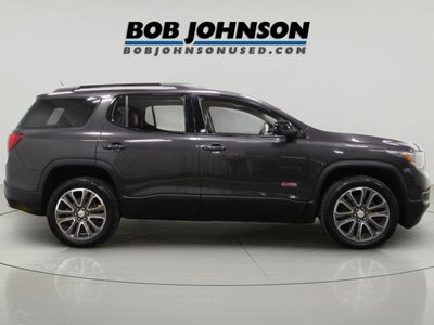 2017 GMC Acadia SLT
