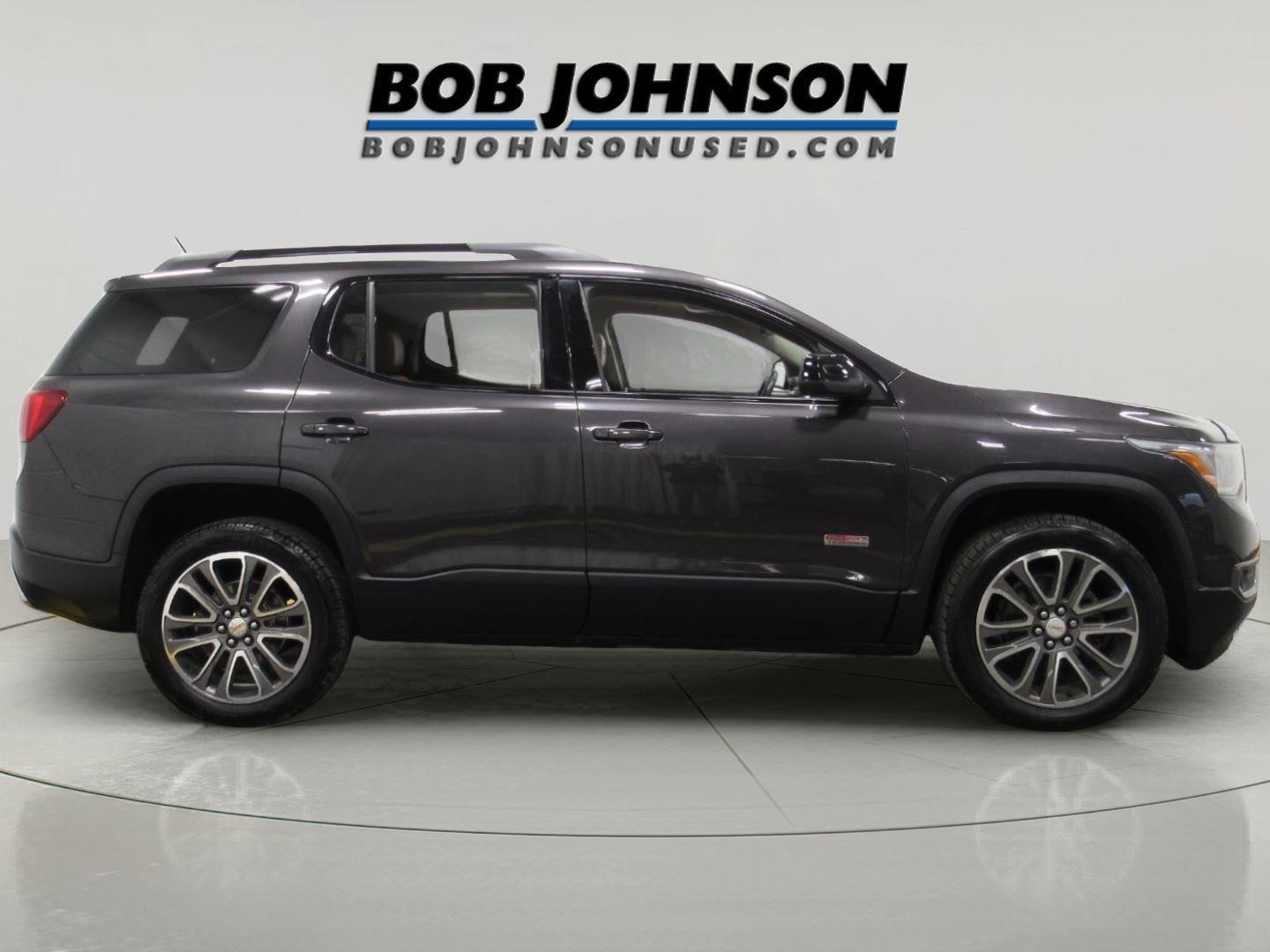 2017 GMC Acadia SLT