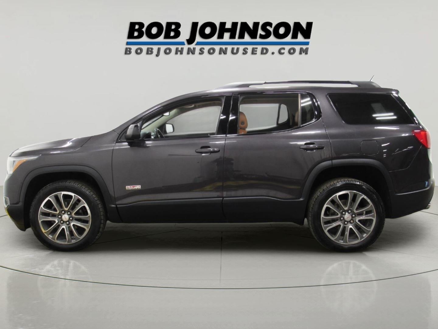 2017 GMC Acadia SLT