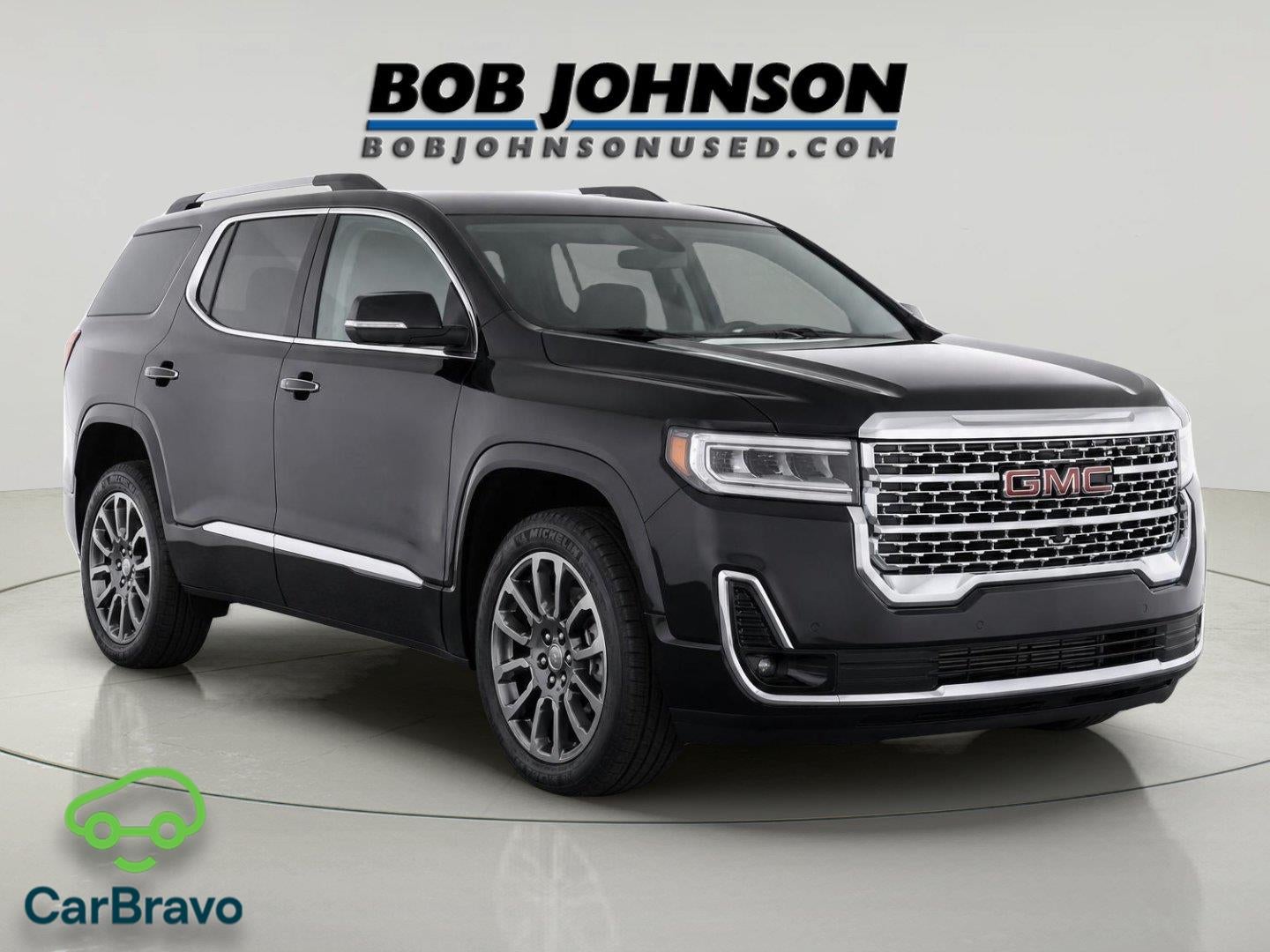 2023 GMC Acadia
