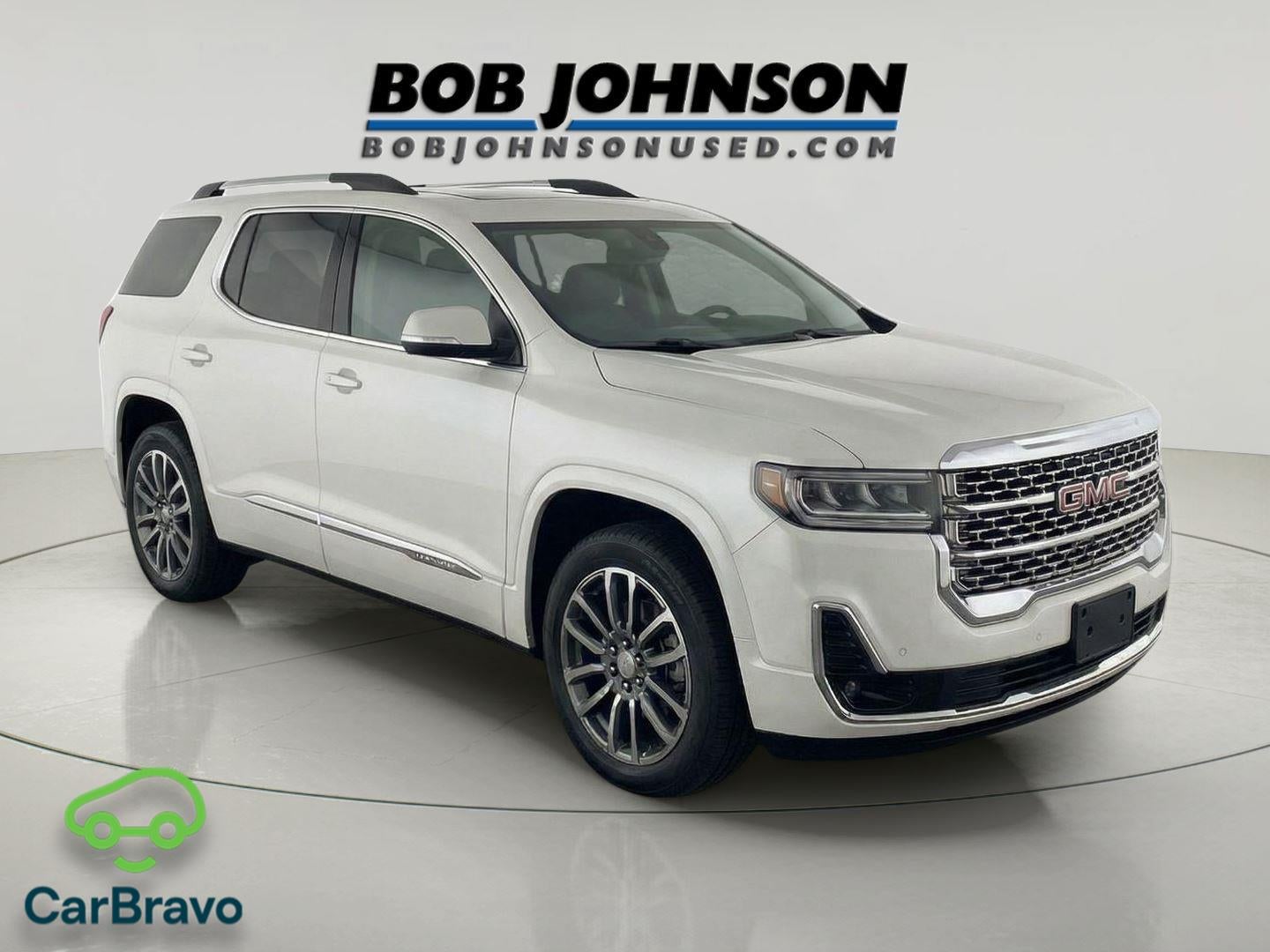 2022 GMC Acadia Denali