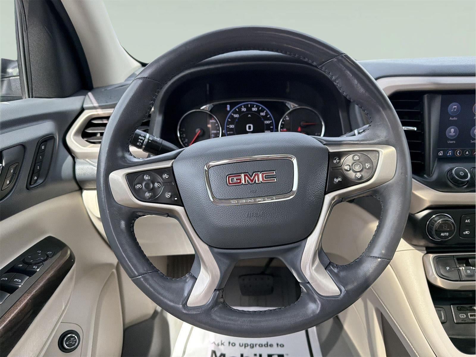2022 GMC Acadia Denali