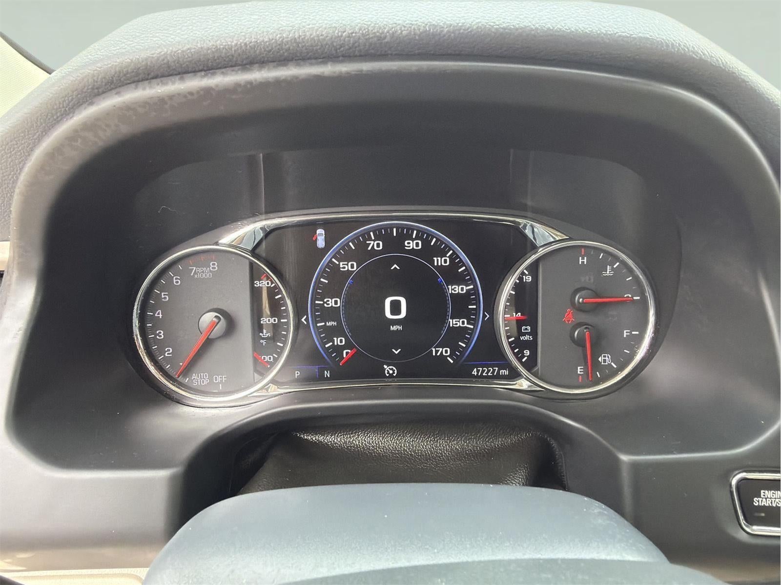 2022 GMC Acadia Denali