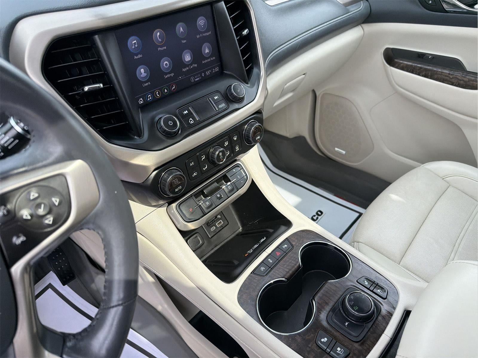 2022 GMC Acadia Denali