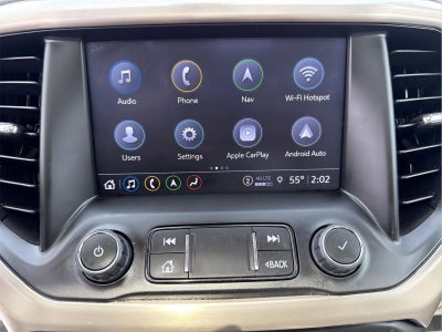 2022 GMC Acadia Denali