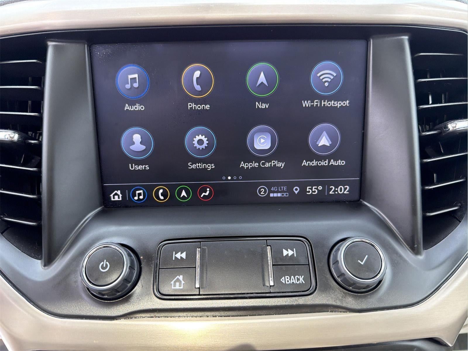 2022 GMC Acadia Denali