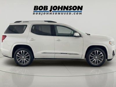 2022 GMC Acadia Denali