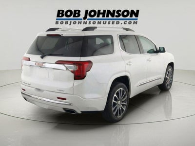 2022 GMC Acadia Denali