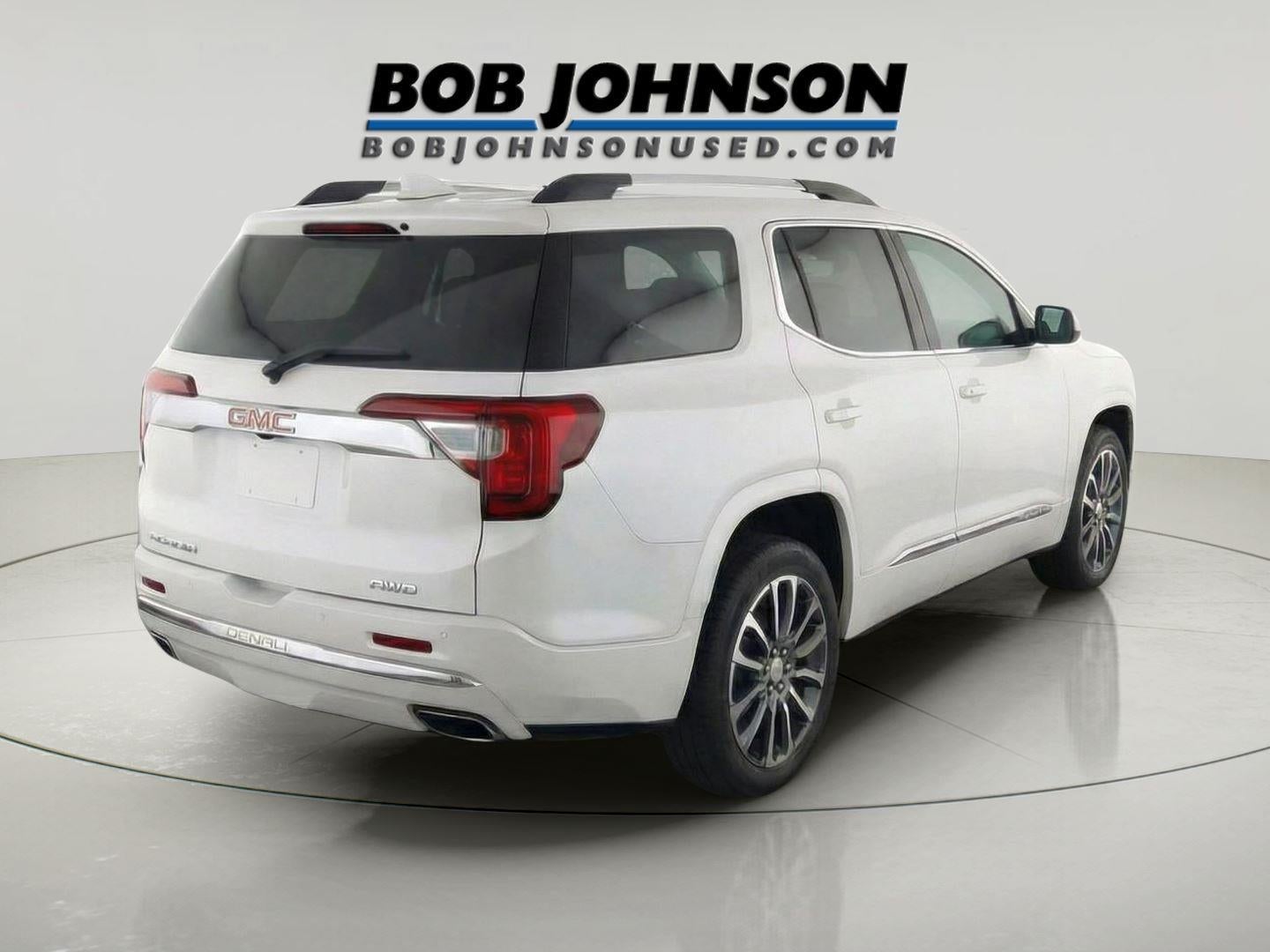 2022 GMC Acadia Denali