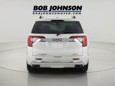 2022 GMC Acadia Denali