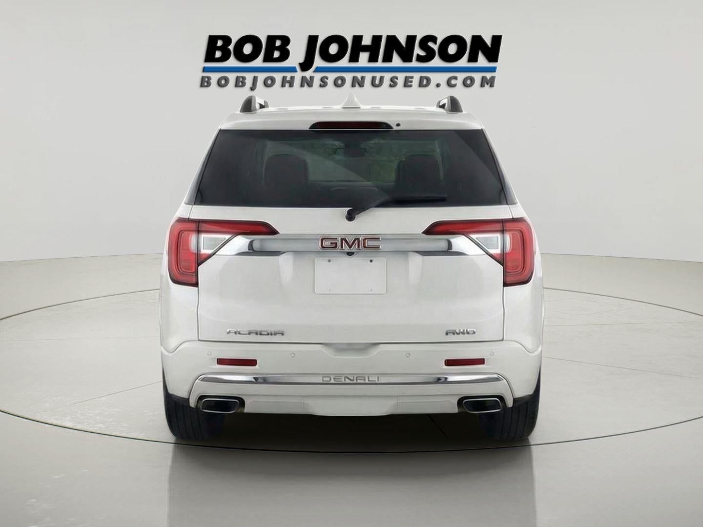 2022 GMC Acadia Denali