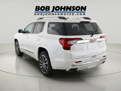 2022 GMC Acadia Denali