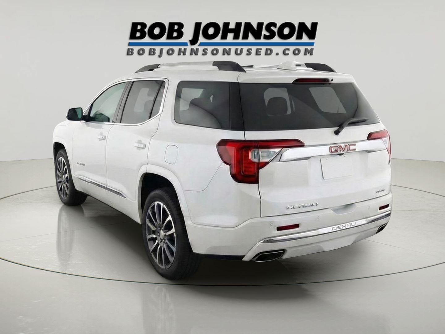 2022 GMC Acadia Denali