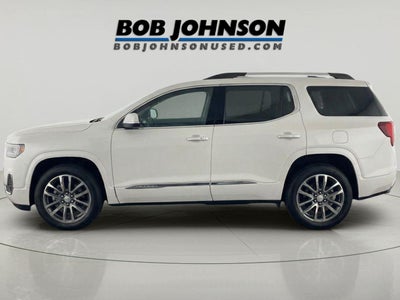2022 GMC Acadia Denali
