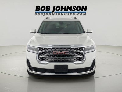 2022 GMC Acadia Denali