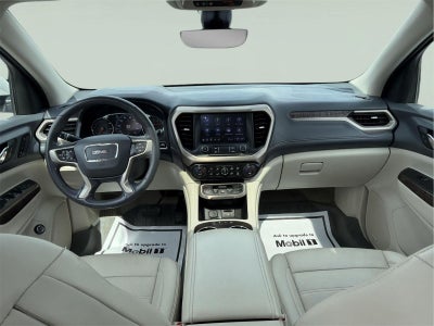2022 GMC Acadia Denali