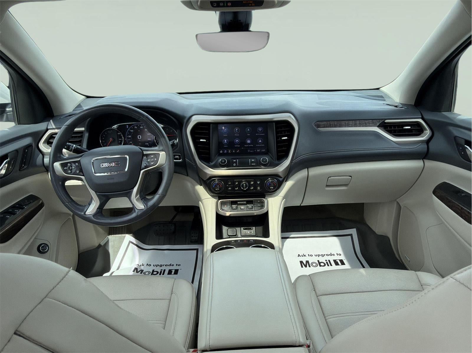 2022 GMC Acadia Denali