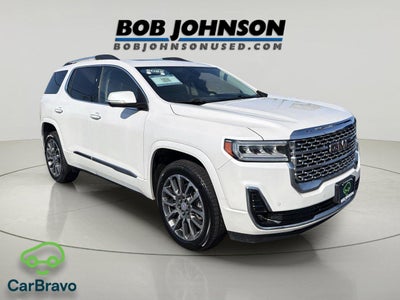 2022 GMC Acadia Denali