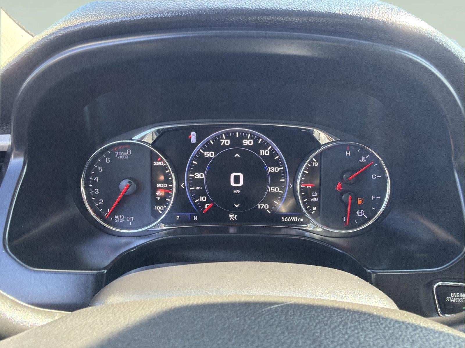2022 GMC Acadia Denali