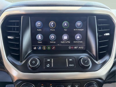 2022 GMC Acadia Denali
