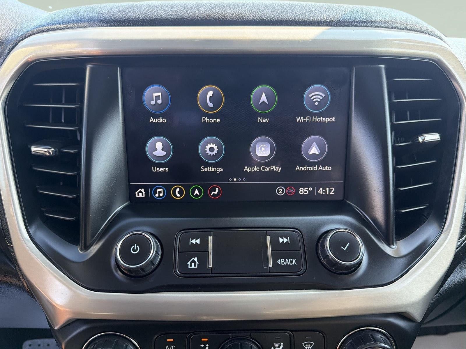 2022 GMC Acadia Denali