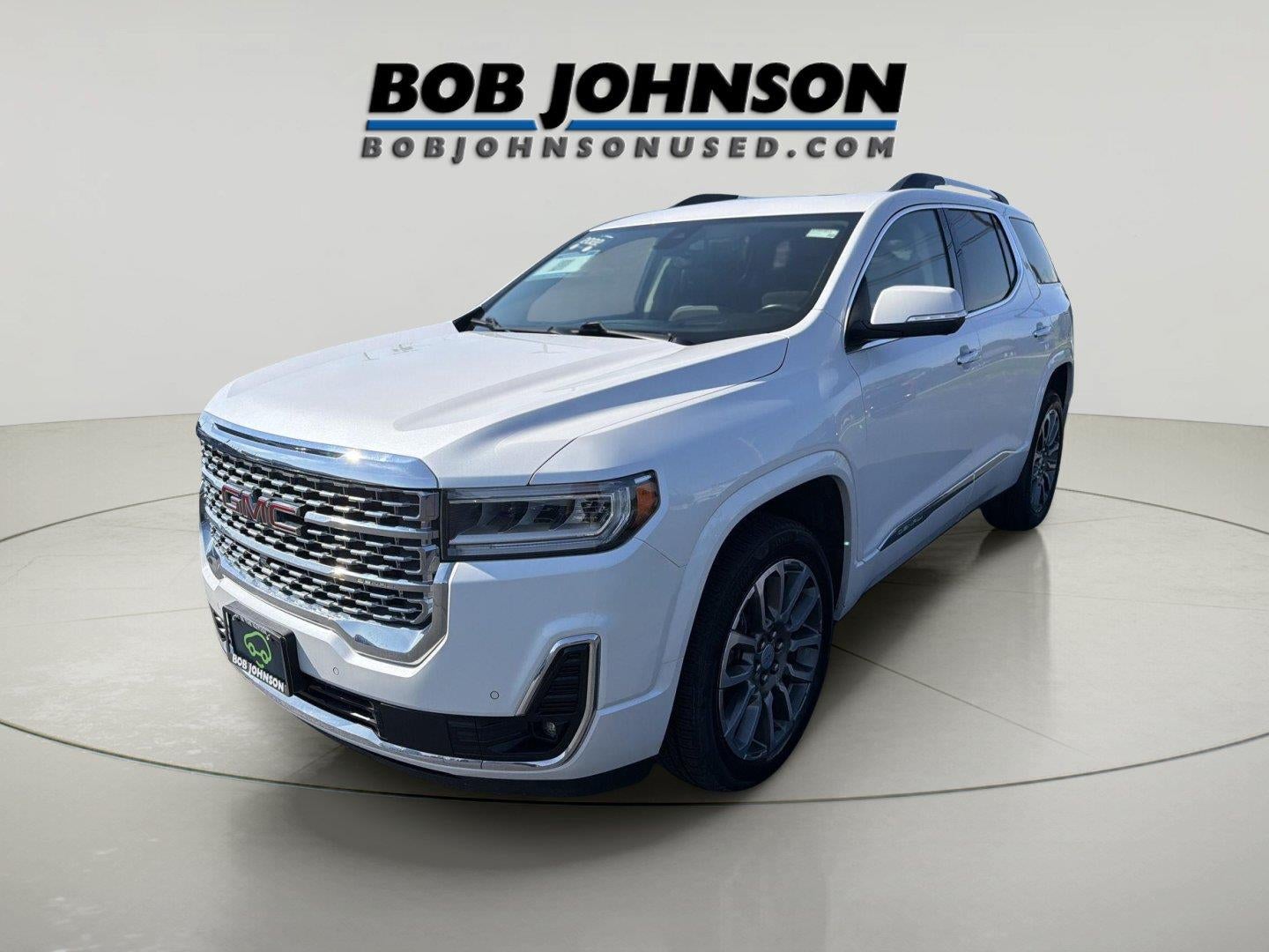 2022 GMC Acadia Denali