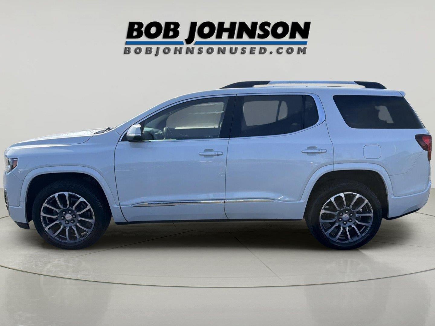 2022 GMC Acadia Denali