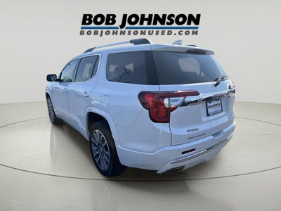 2022 GMC Acadia Denali