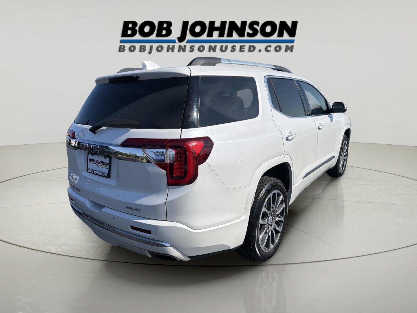 2022 GMC Acadia Denali