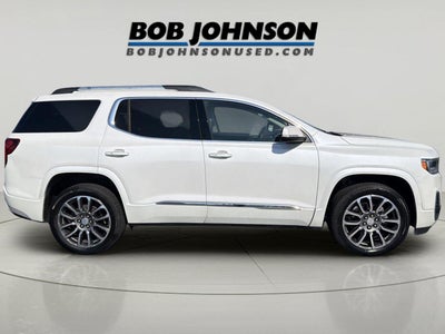 2022 GMC Acadia Denali