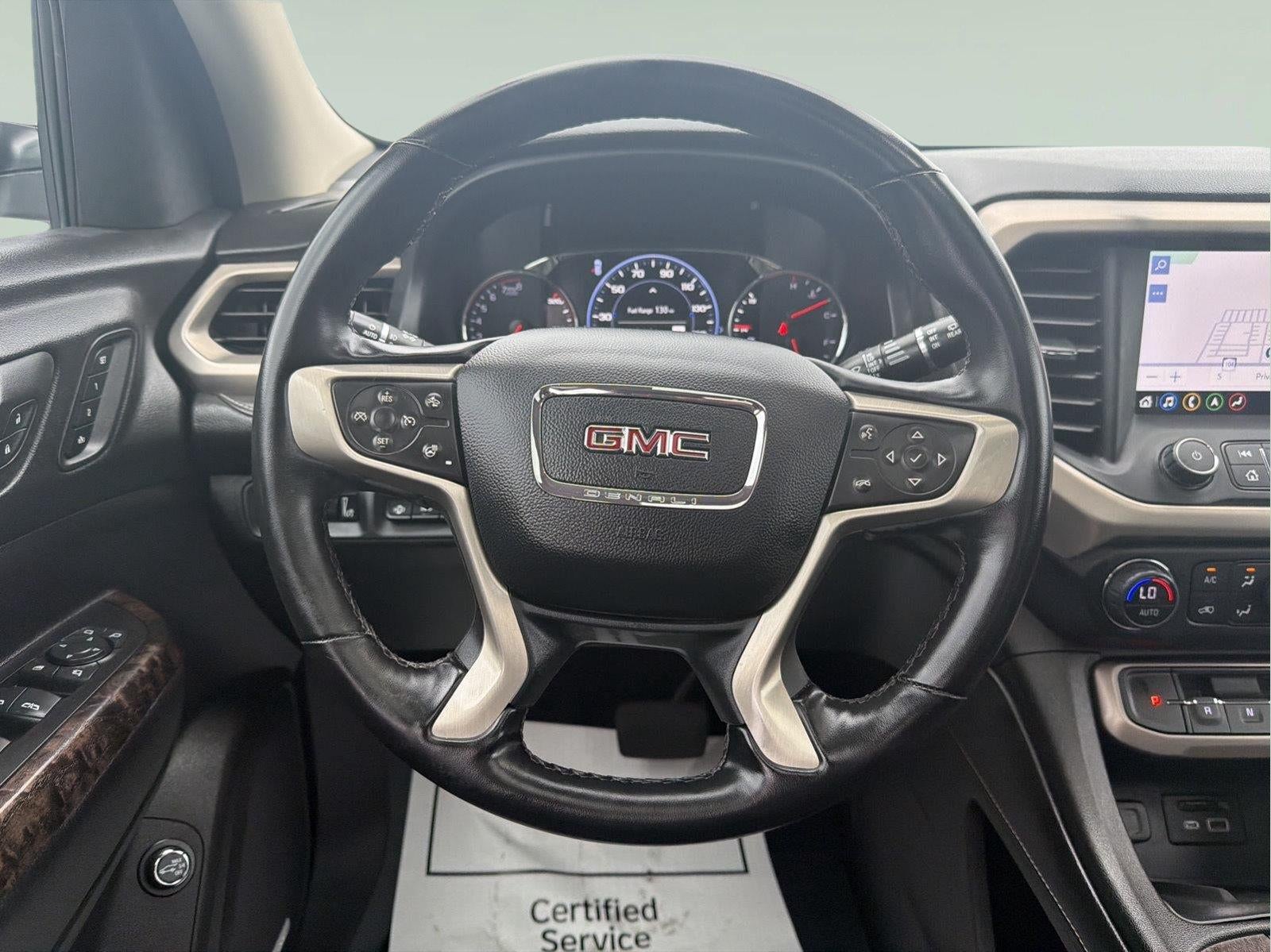 2023 GMC Acadia Denali