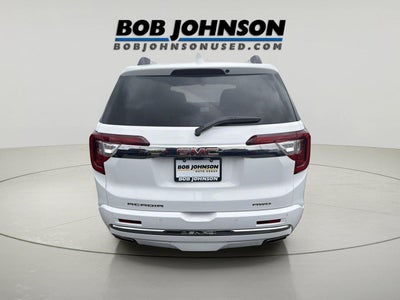 2023 GMC Acadia Denali
