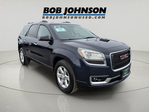 2015 GMC Acadia SLE