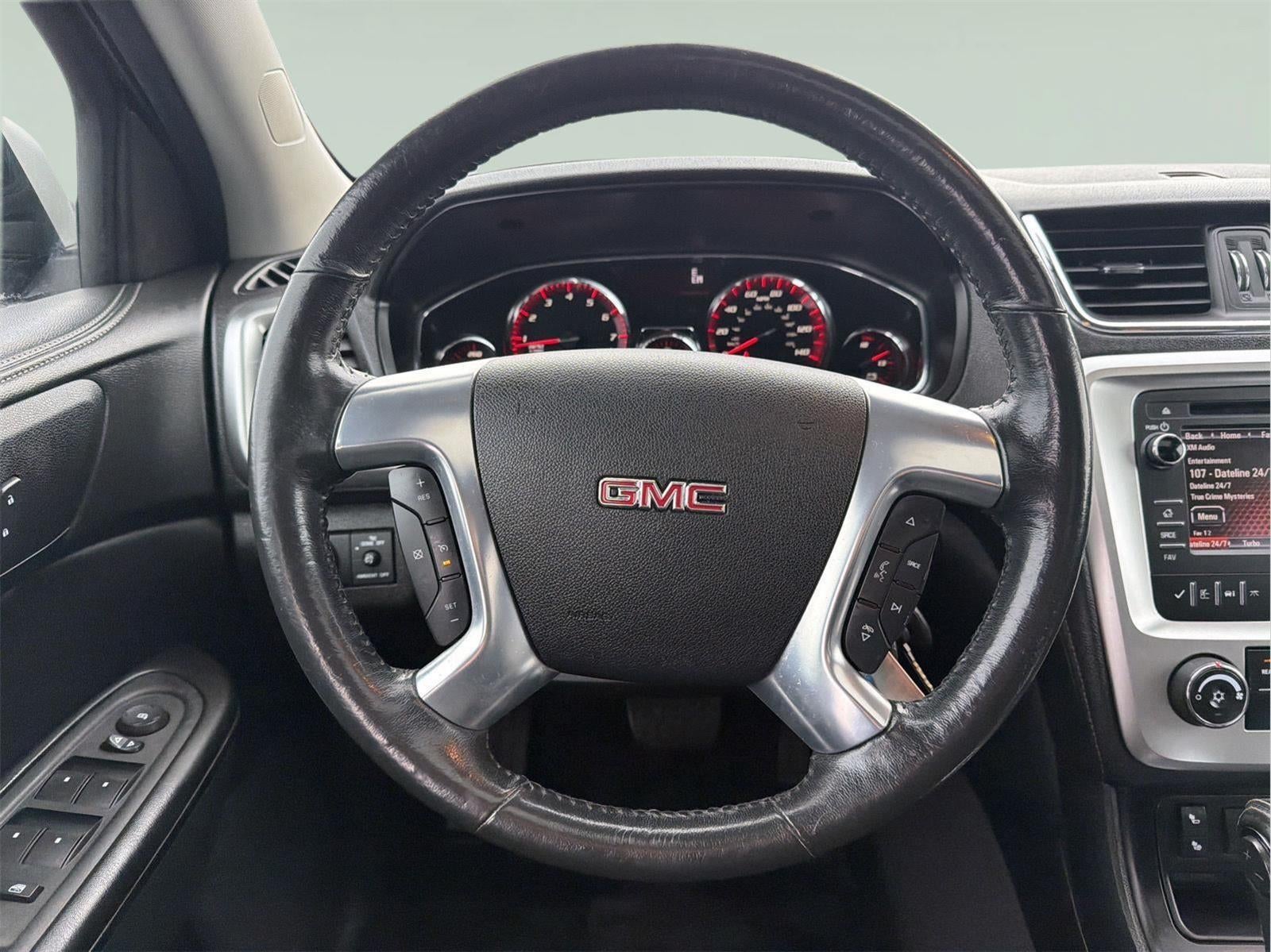 2015 GMC Acadia SLE