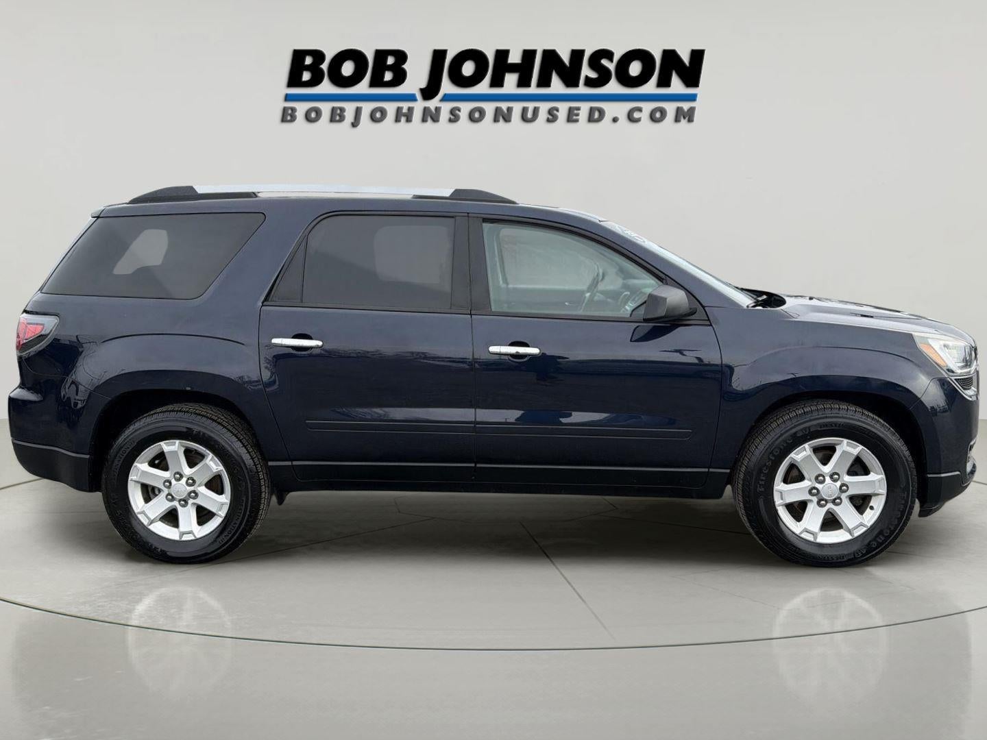 2015 GMC Acadia SLE