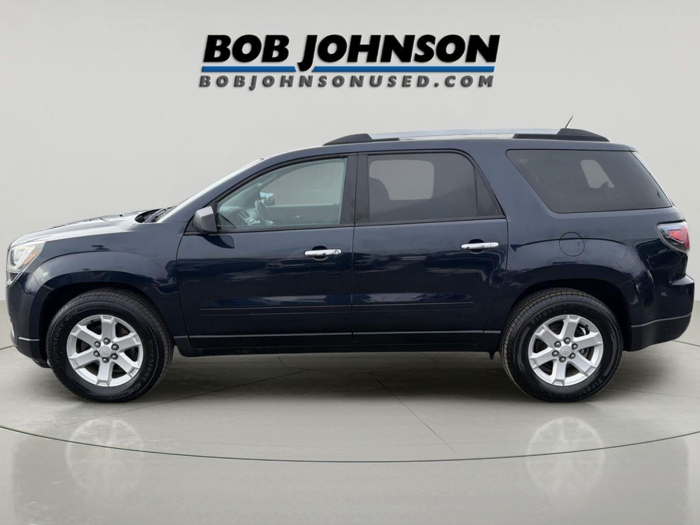 2015 GMC Acadia SLE