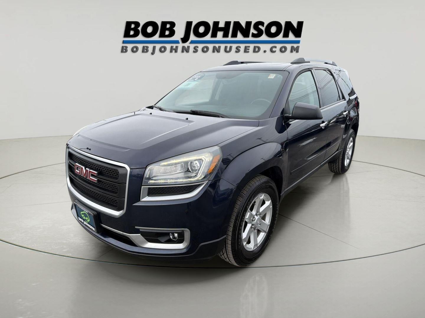 2015 GMC Acadia SLE