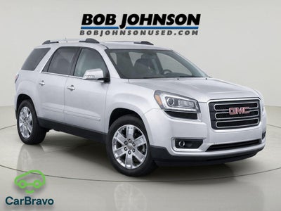 2017 GMC Acadia Limited Limited