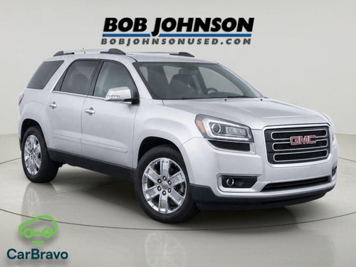 2017 GMC Acadia Limited Limited