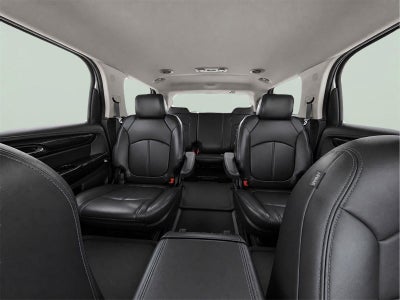 2017 GMC Acadia Limited Limited