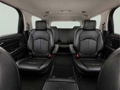 2017 GMC Acadia Limited Limited