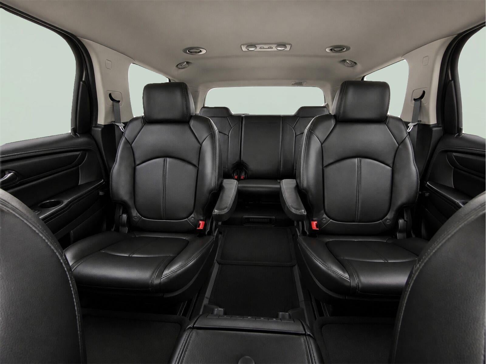 2017 GMC Acadia Limited Limited
